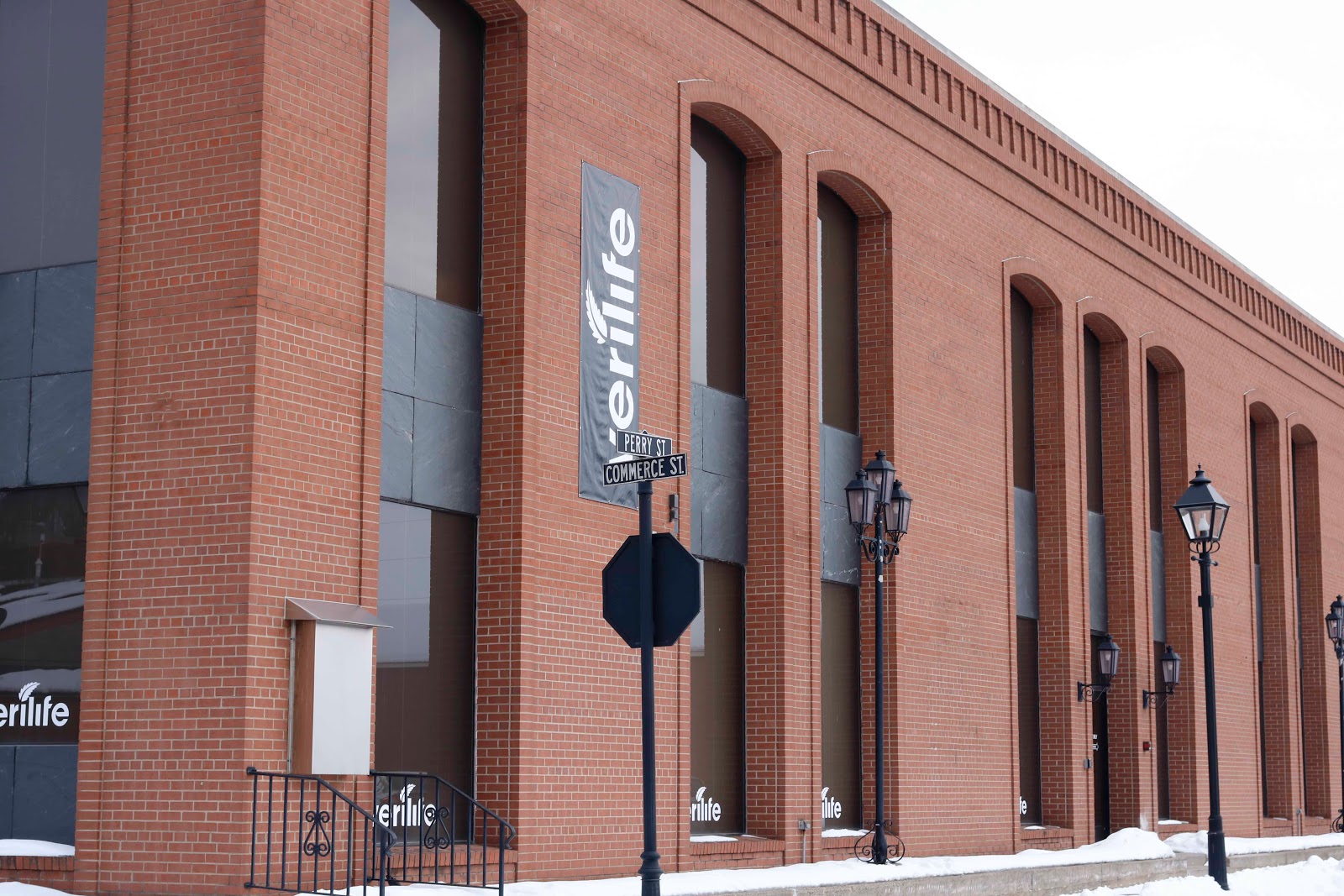 Storefront exterior
