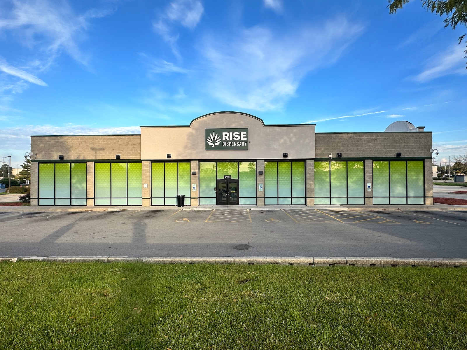 Storefront exterior