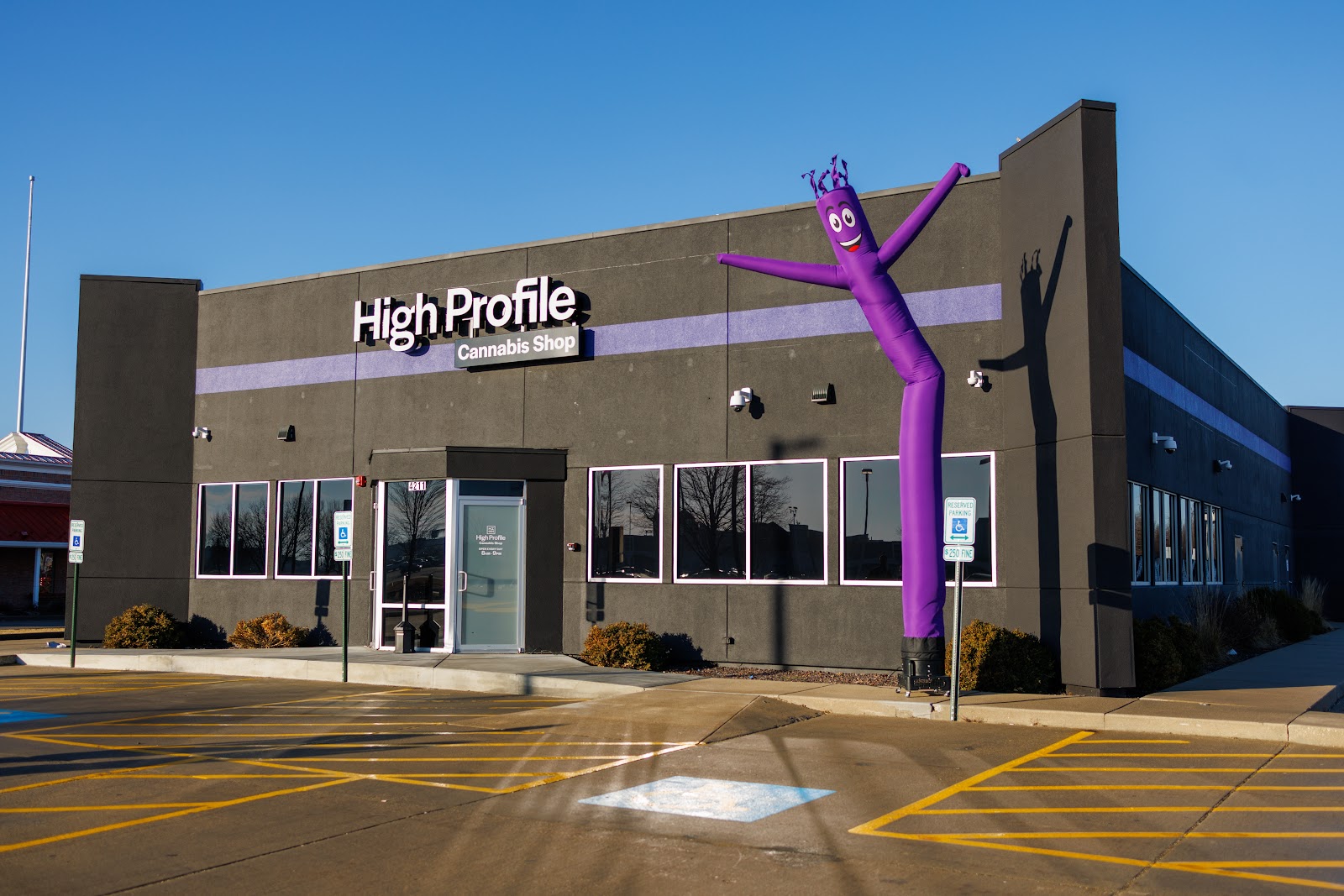 Storefront exterior
