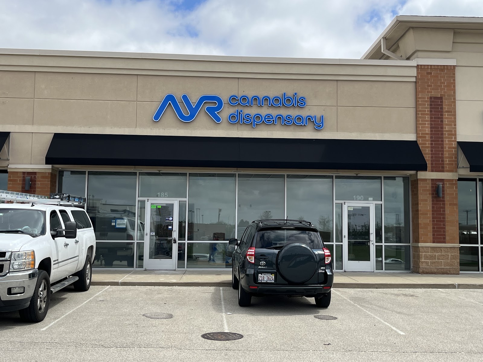 Storefront exterior