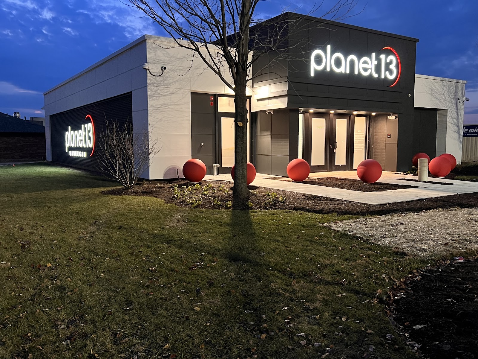 Storefront exterior