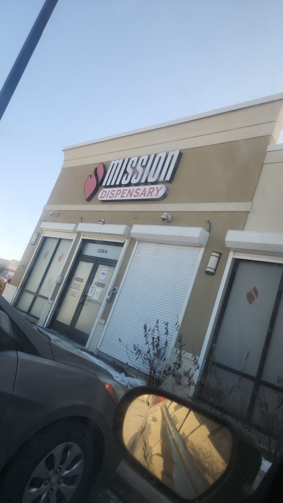Storefront exterior