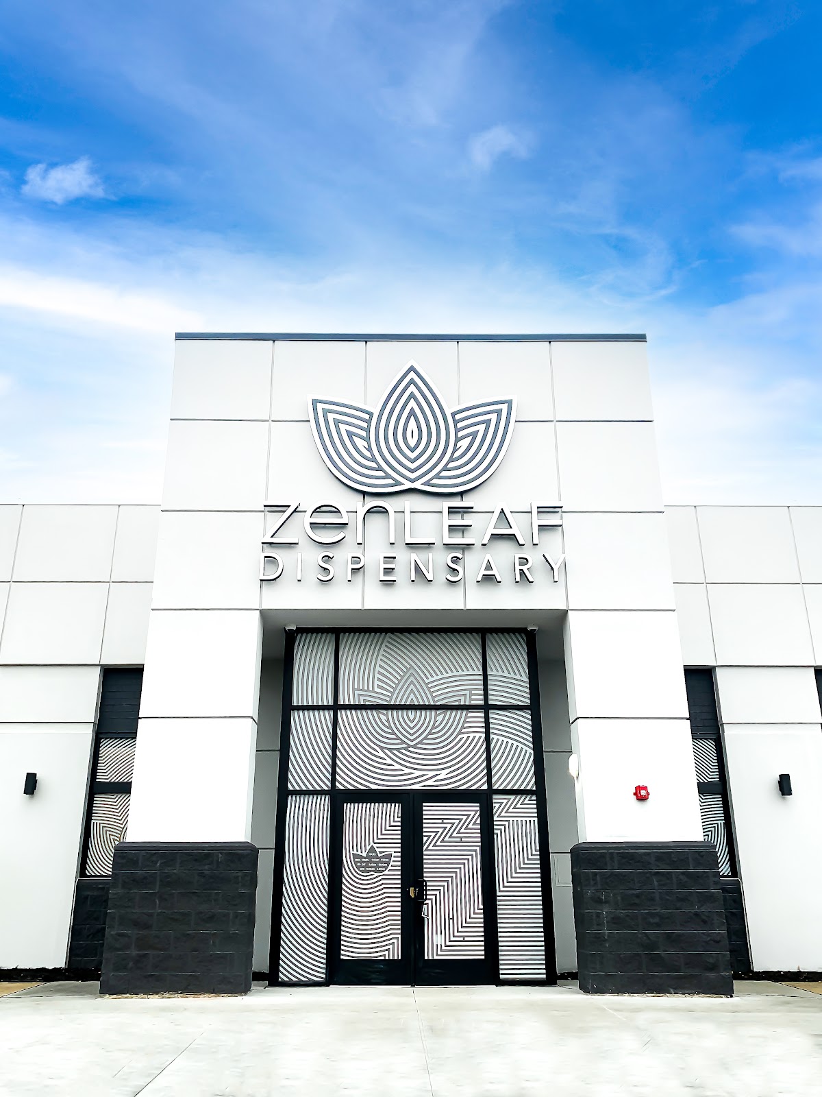Storefront exterior