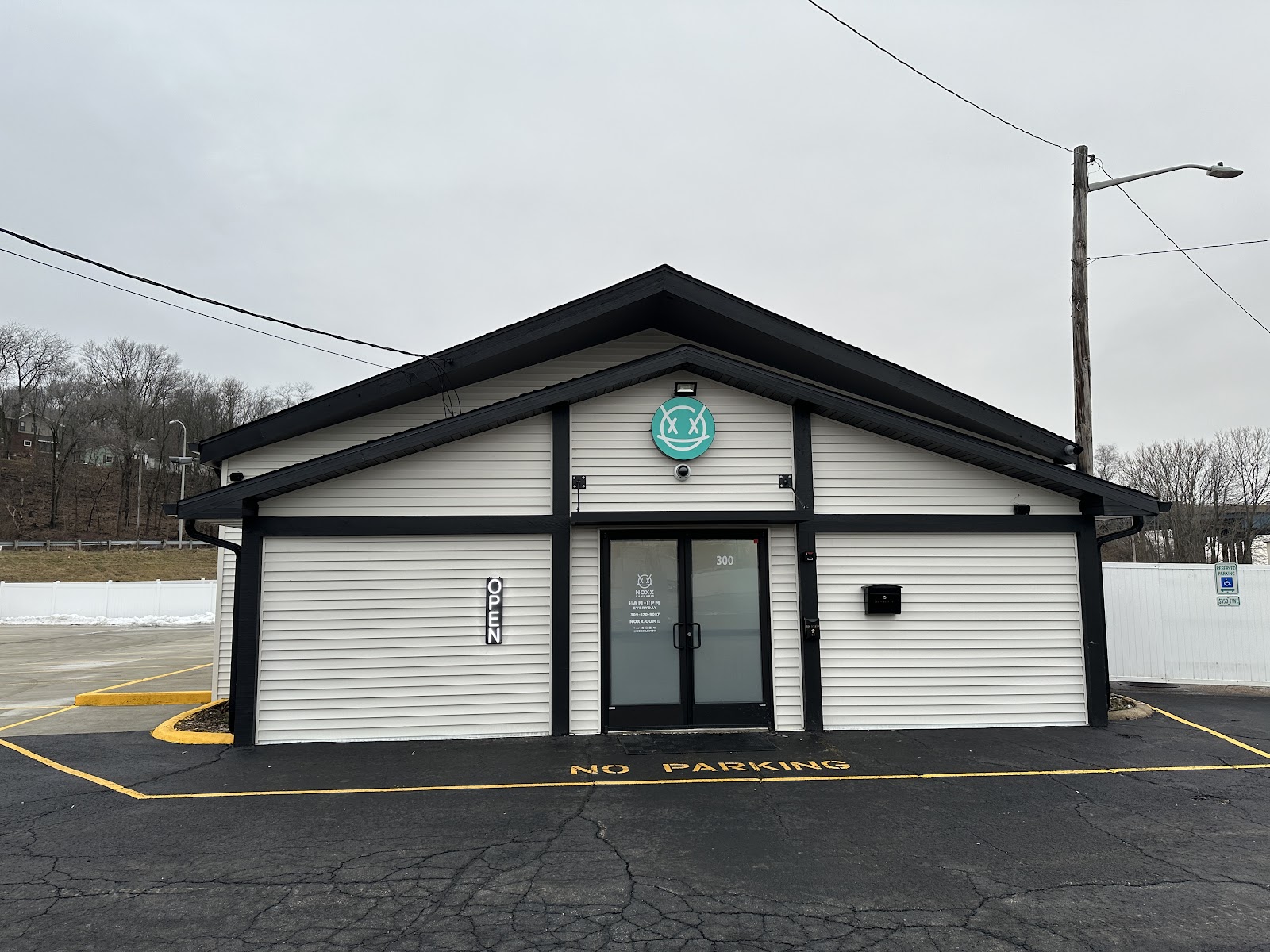 Storefront exterior