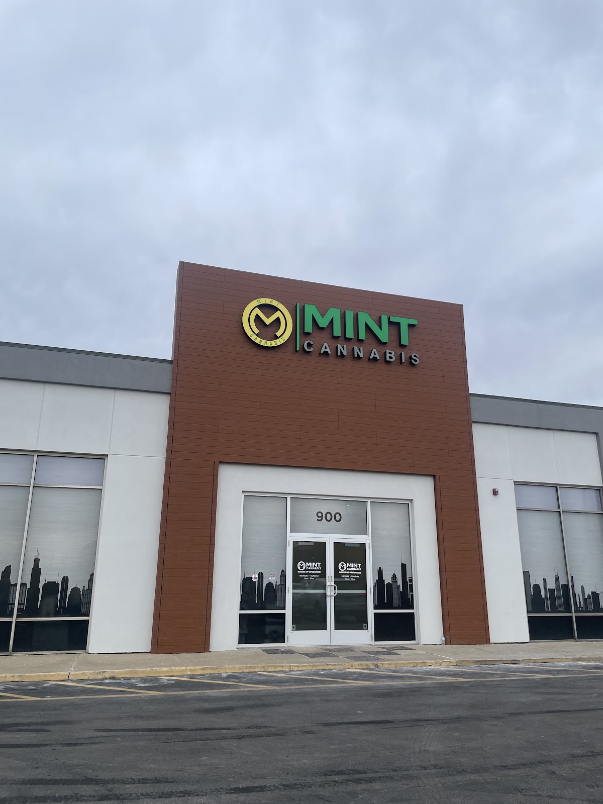 Storefront exterior