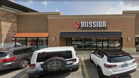 Storefront exterior
