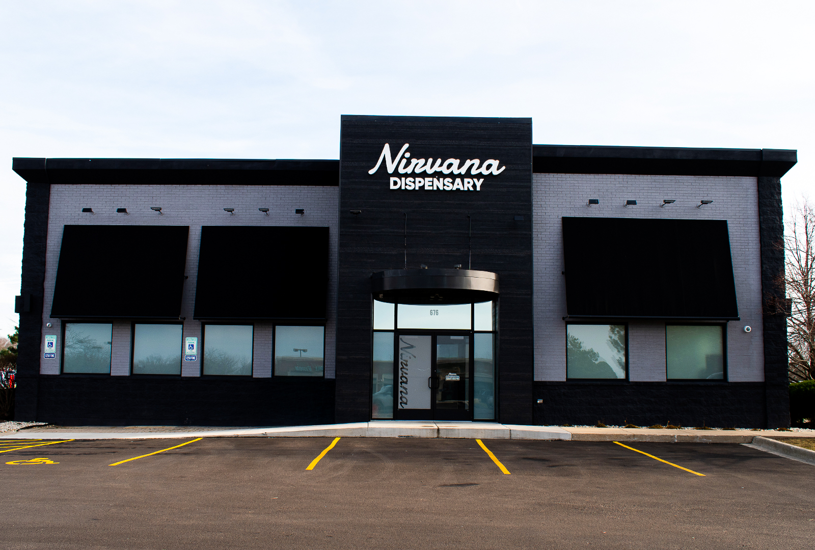 Storefront exterior