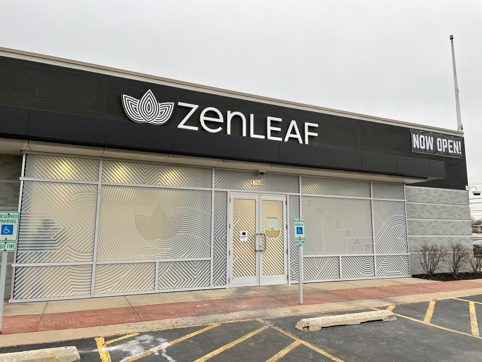 Storefront exterior