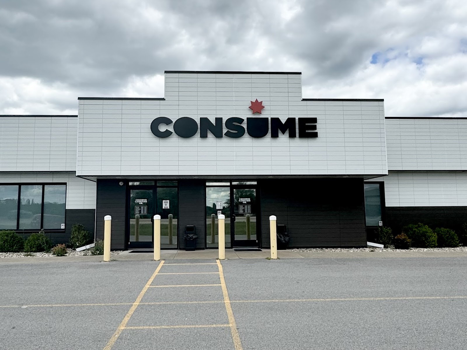 Storefront exterior