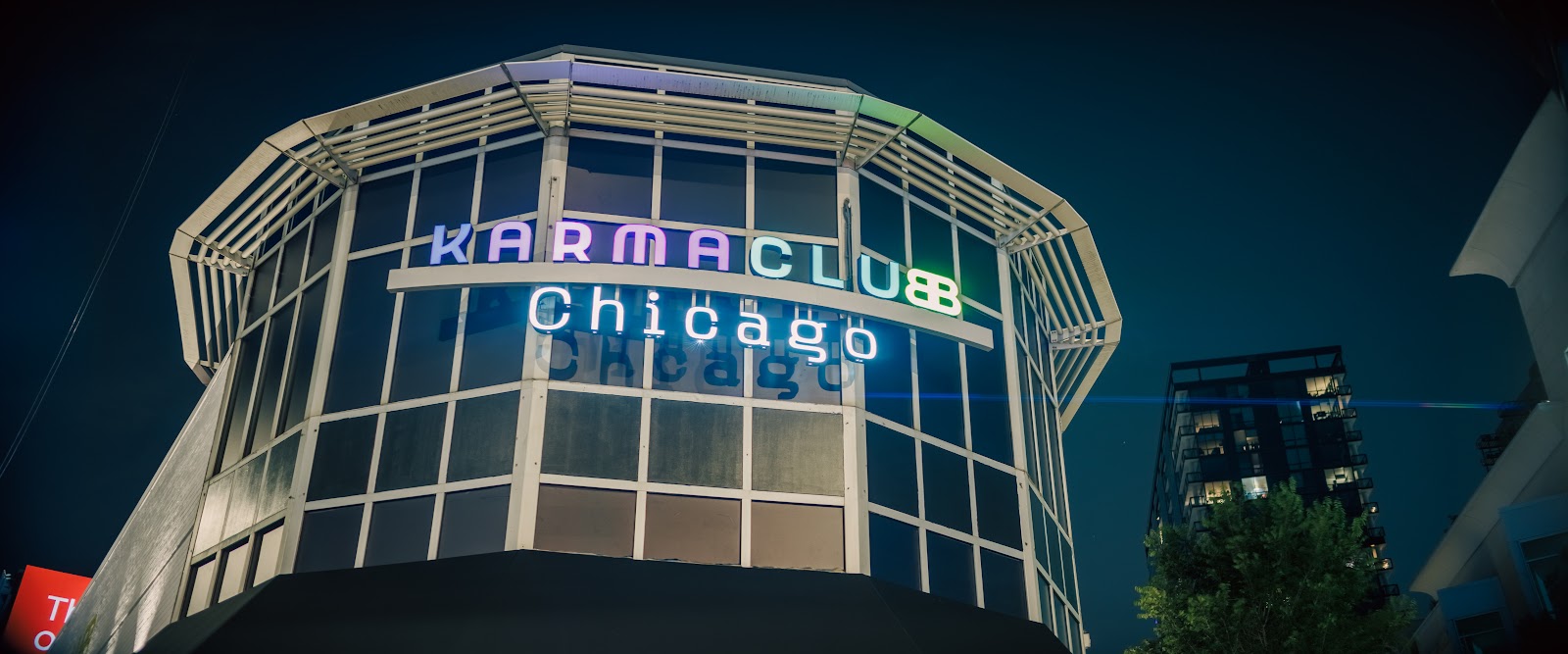 Storefront exterior