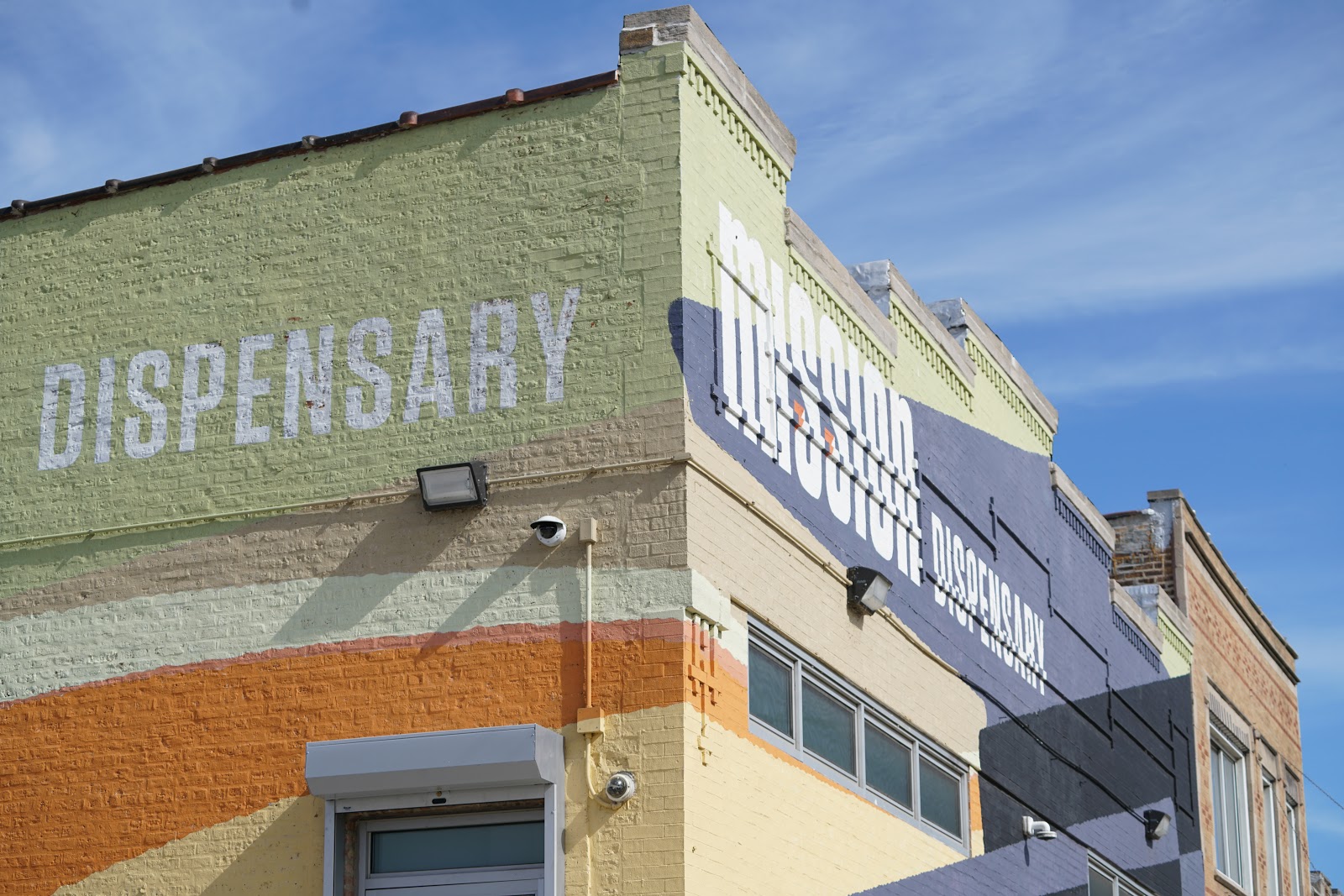 Storefront exterior