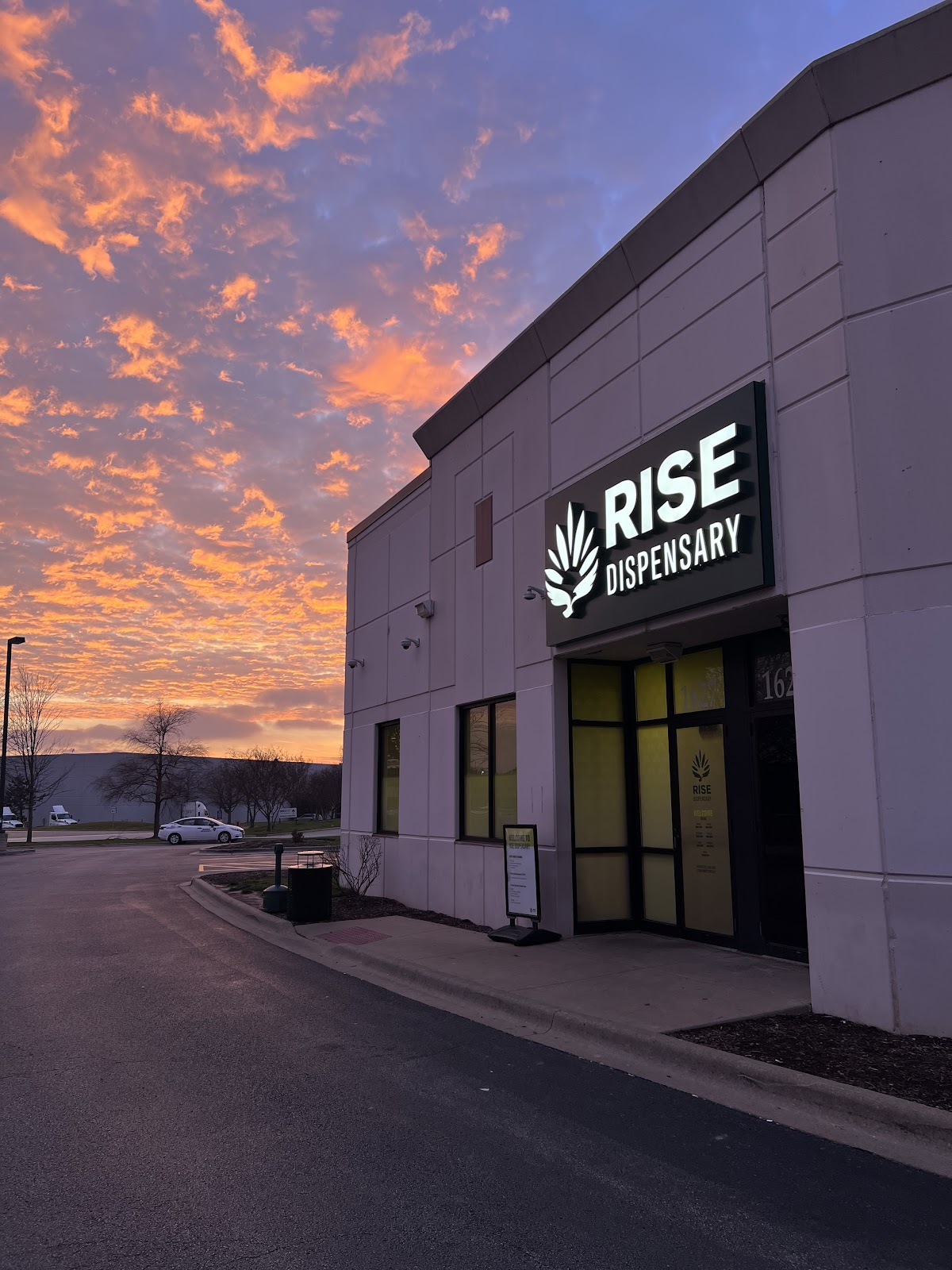 Storefront exterior