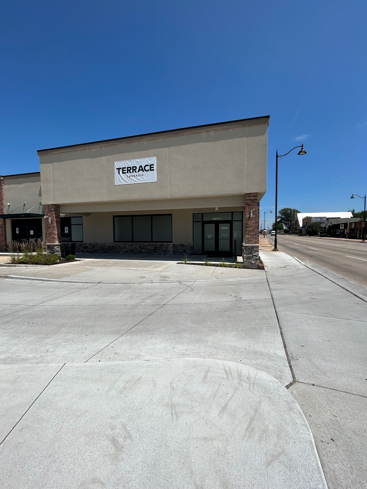 Storefront exterior