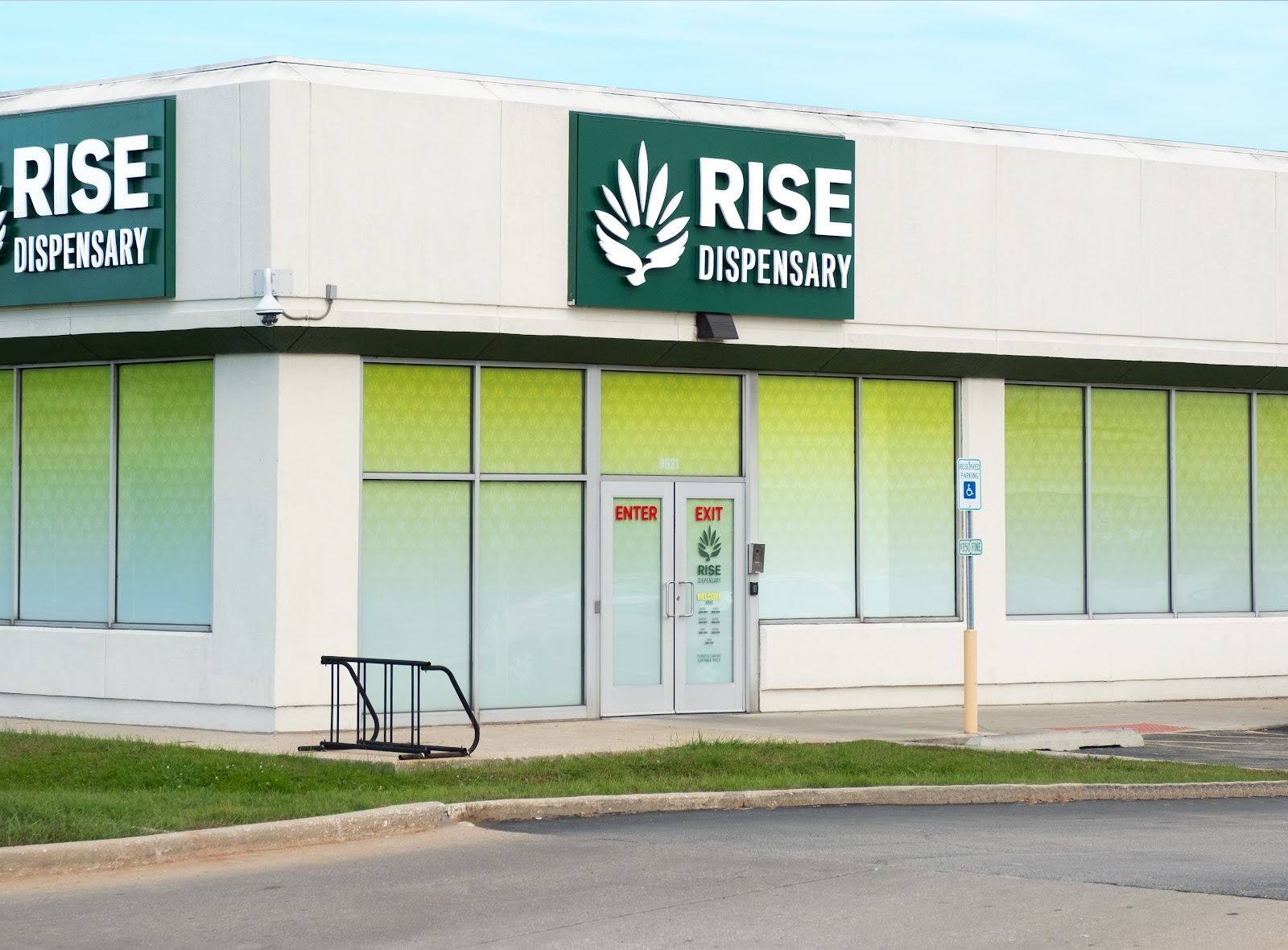 Storefront exterior