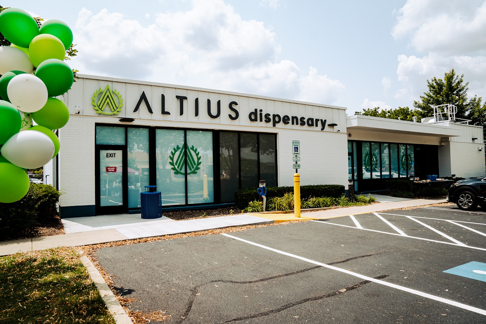 Storefront exterior