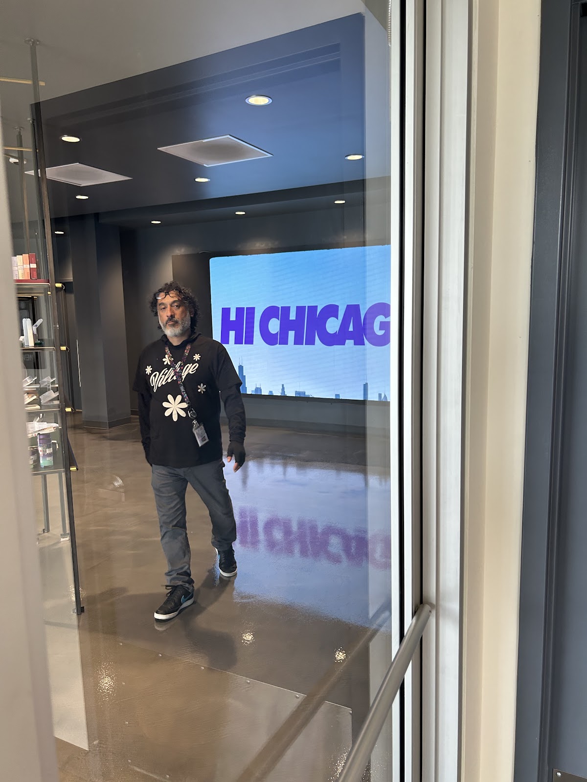 Storefront exterior