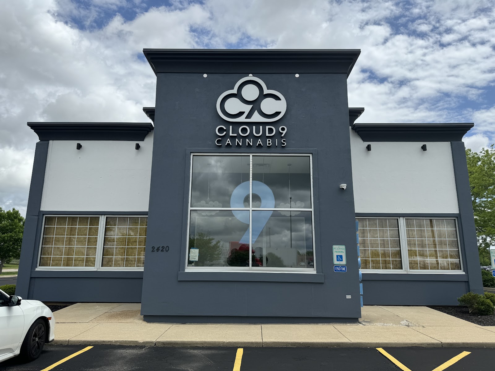 Storefront exterior