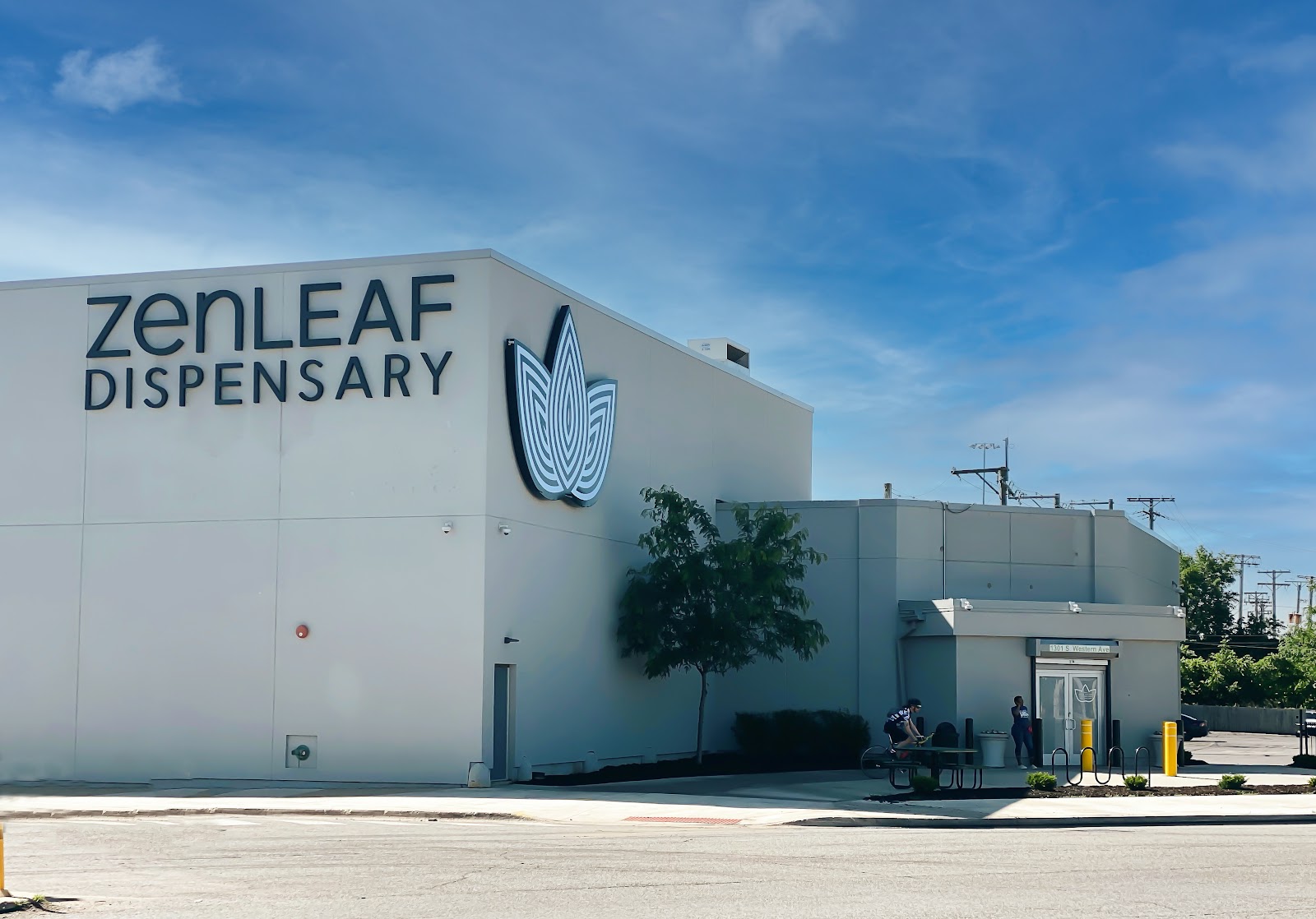 Storefront exterior
