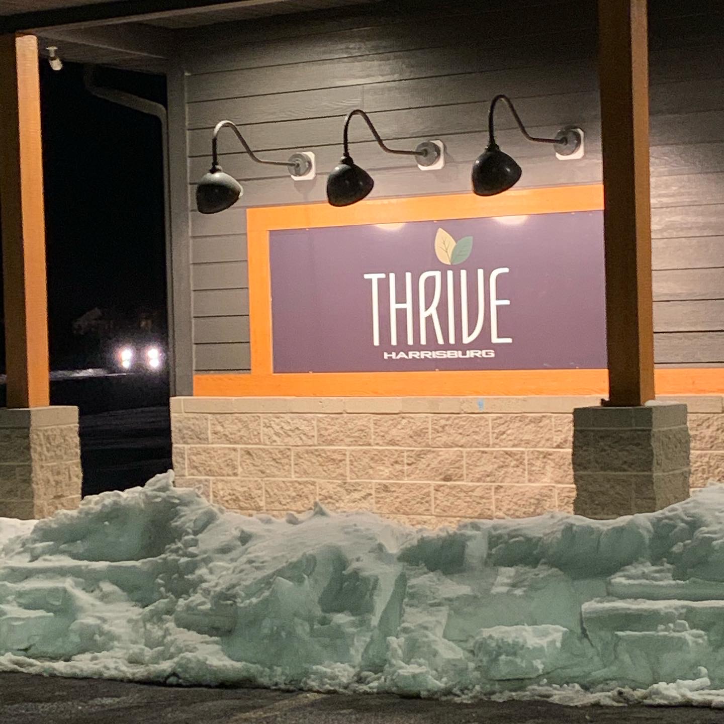 Storefront exterior