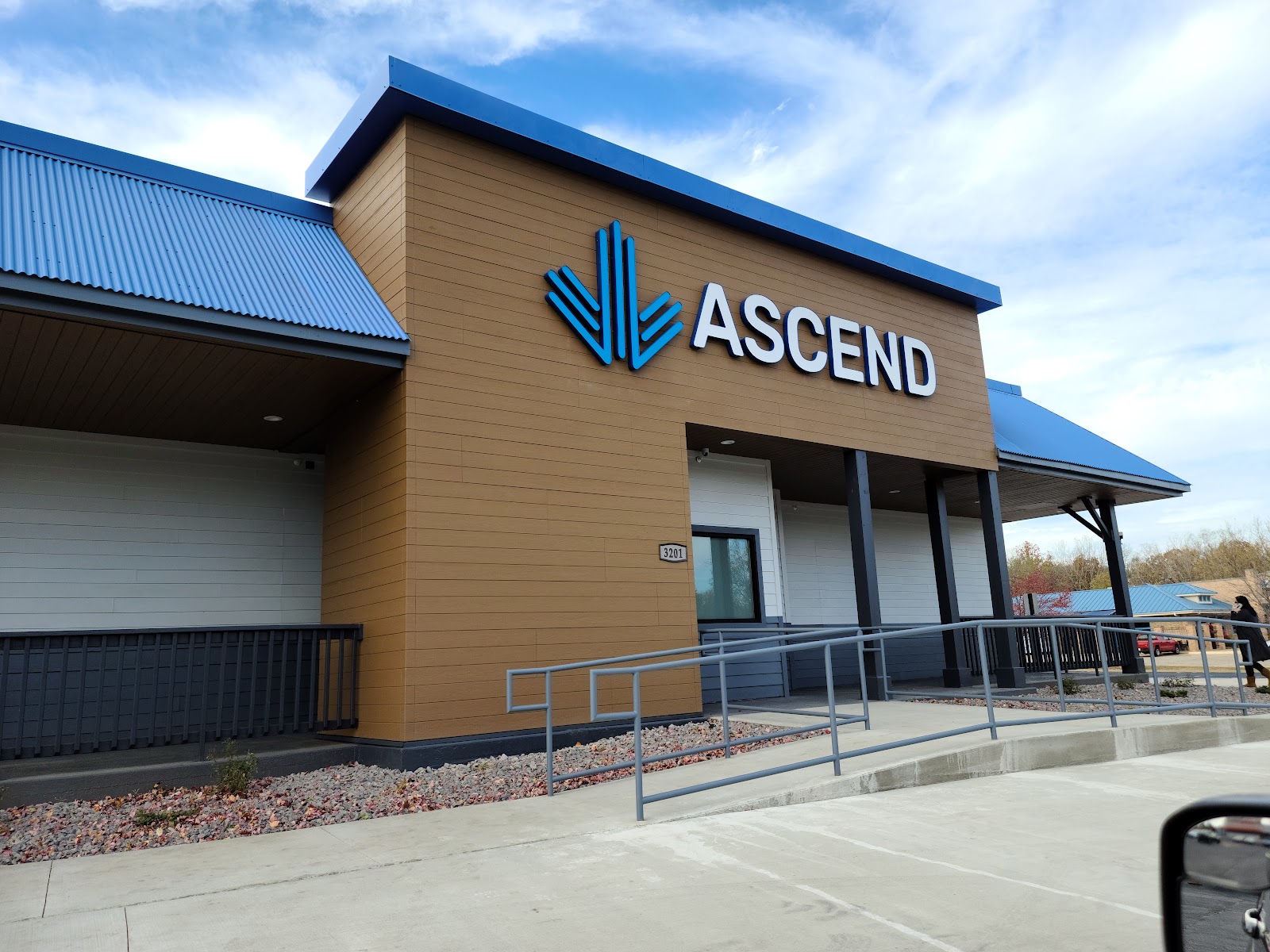 Storefront exterior
