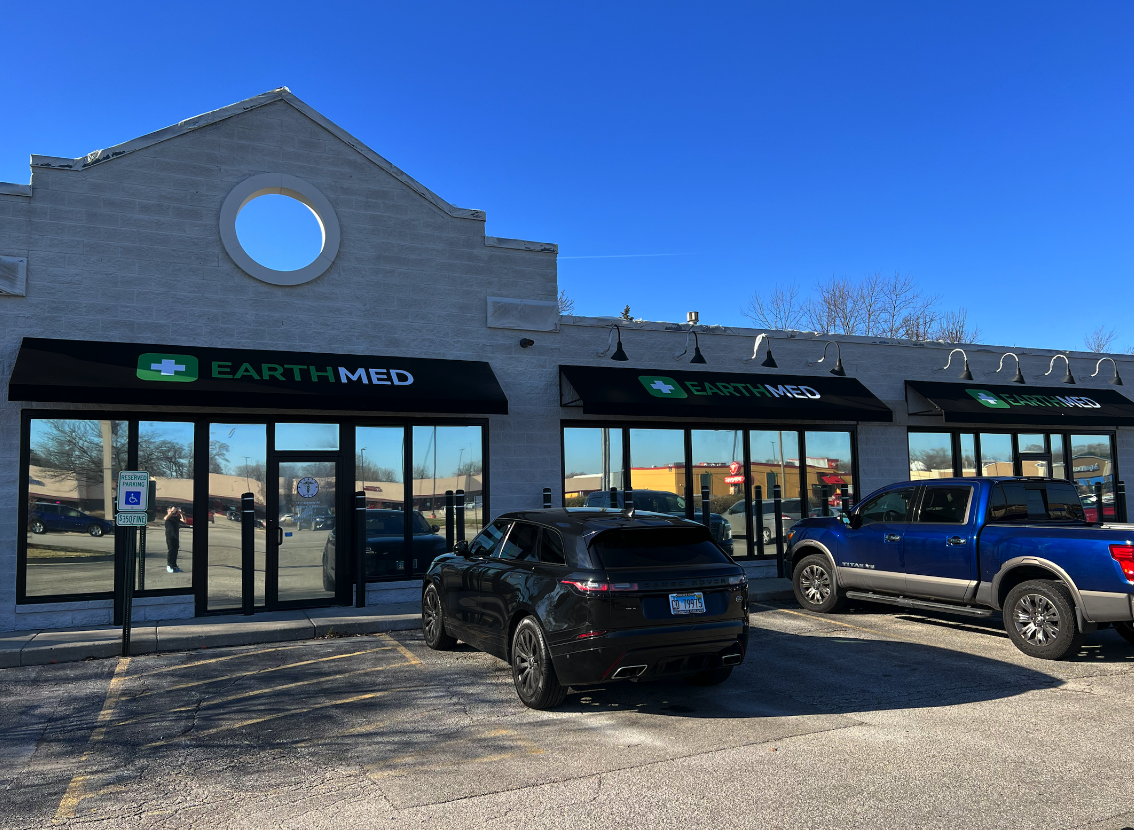 Storefront exterior
