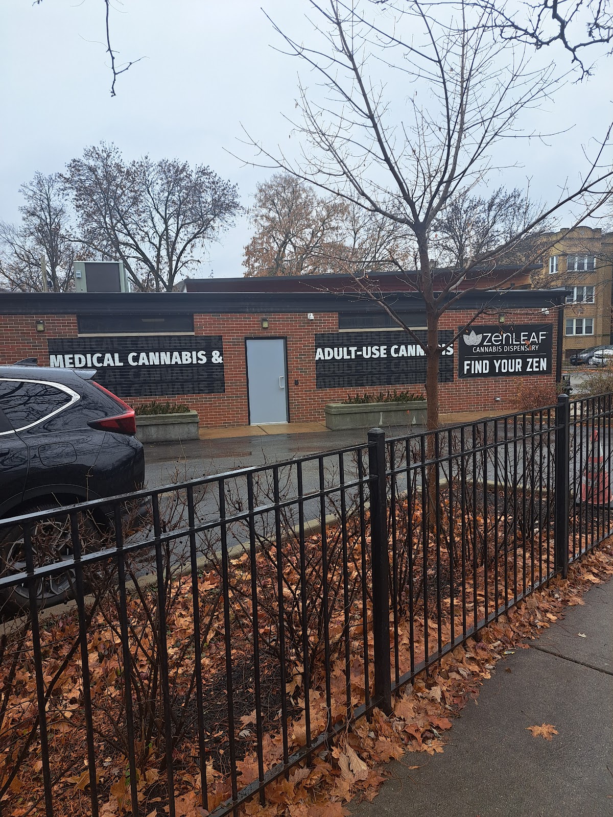 Storefront exterior