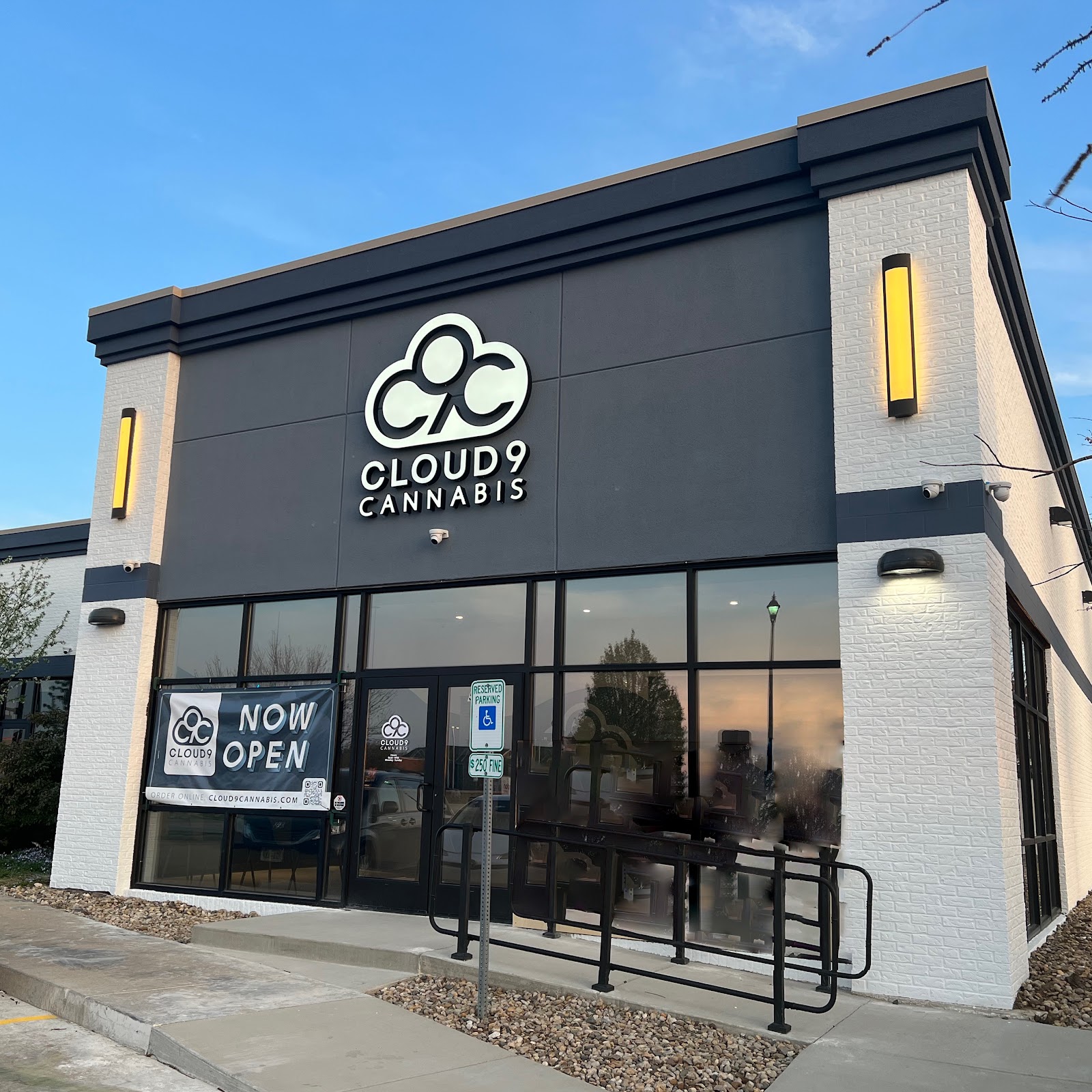 Storefront exterior