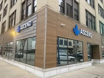 Storefront exterior