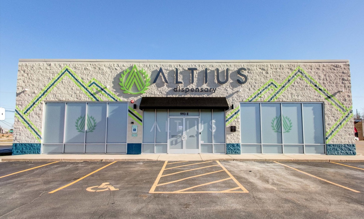 Storefront exterior
