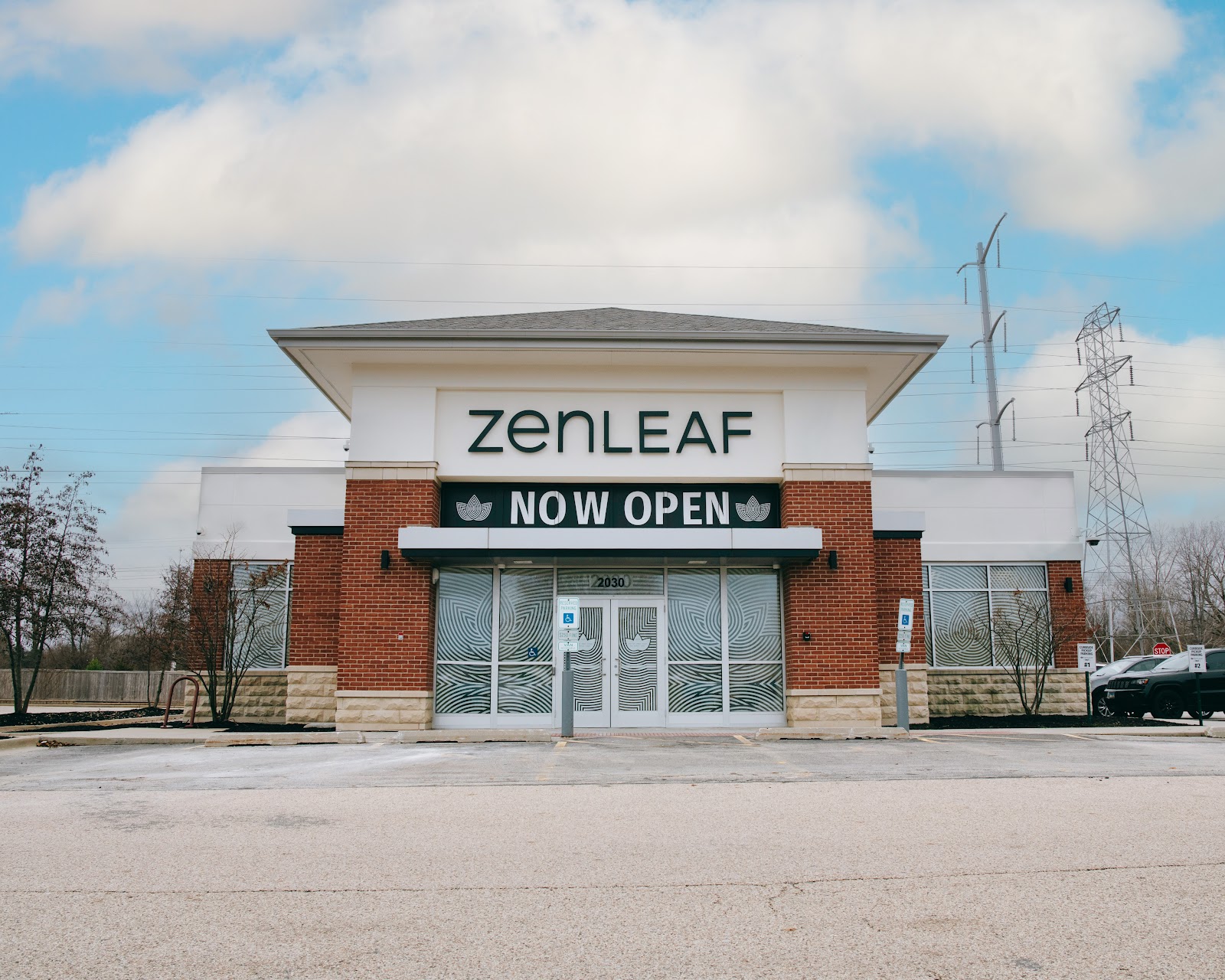 Storefront exterior