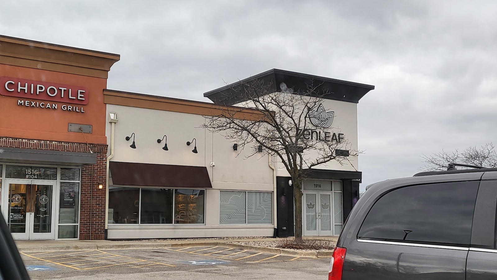 Storefront exterior