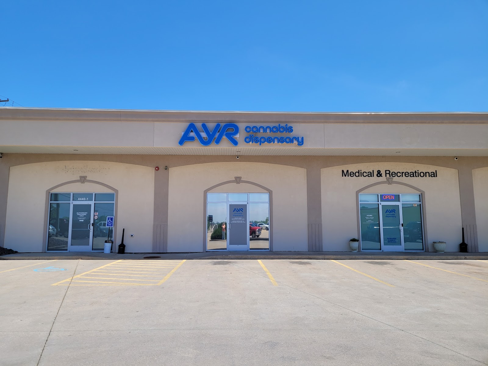 Storefront exterior