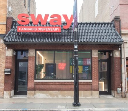 Storefront exterior