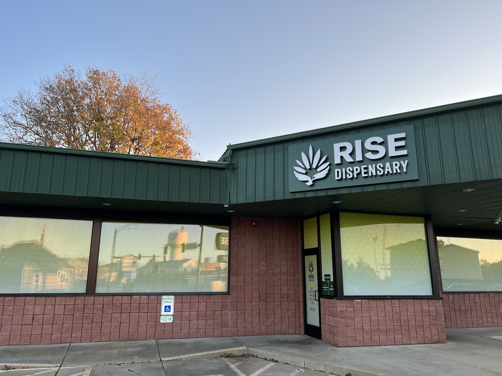 Storefront exterior
