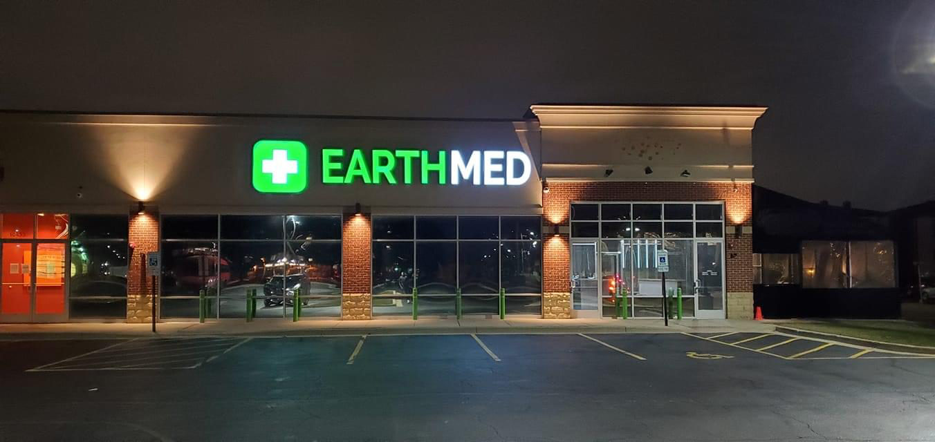 Storefront exterior