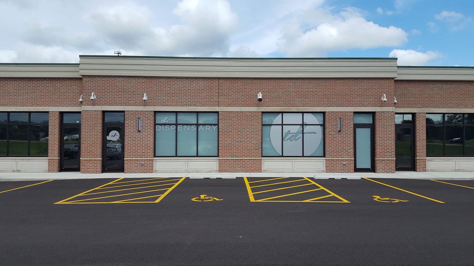 Storefront exterior