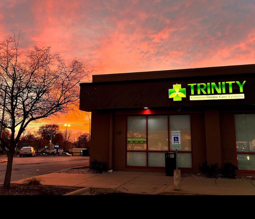 Storefront exterior