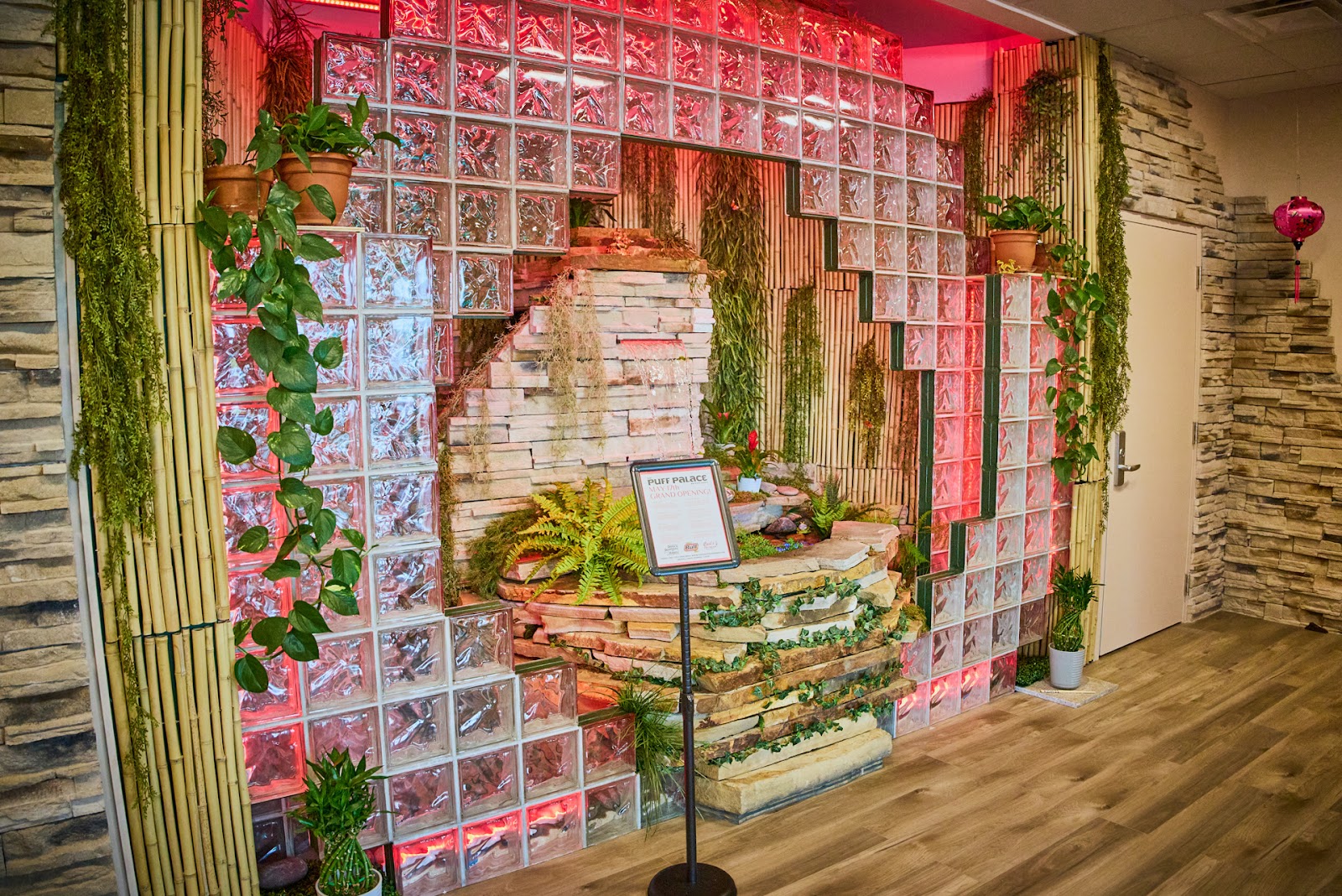 Storefront exterior