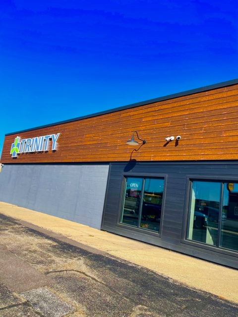 Storefront exterior