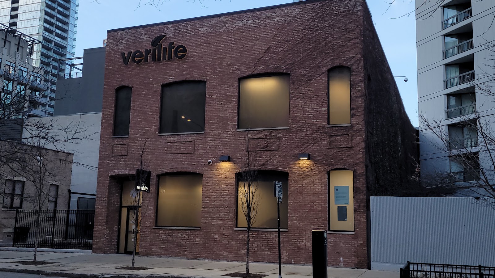 Storefront exterior