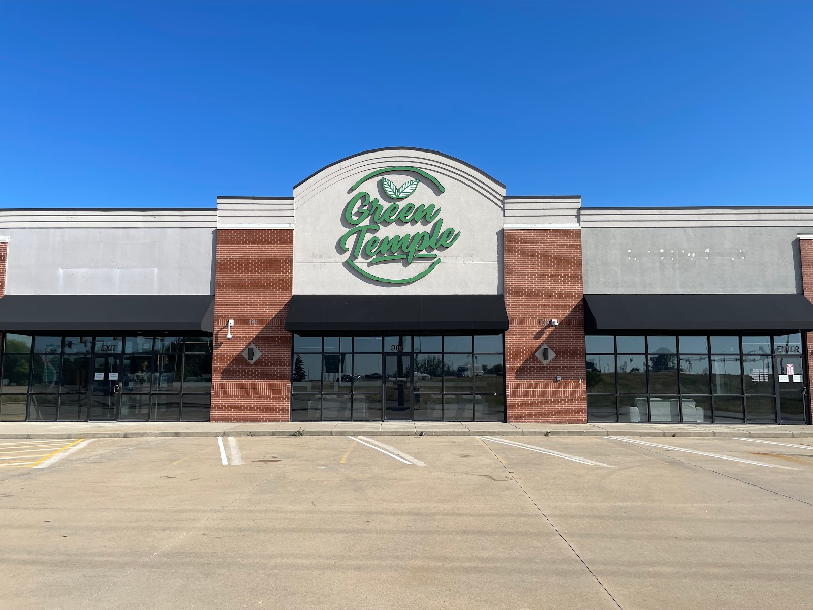Storefront exterior