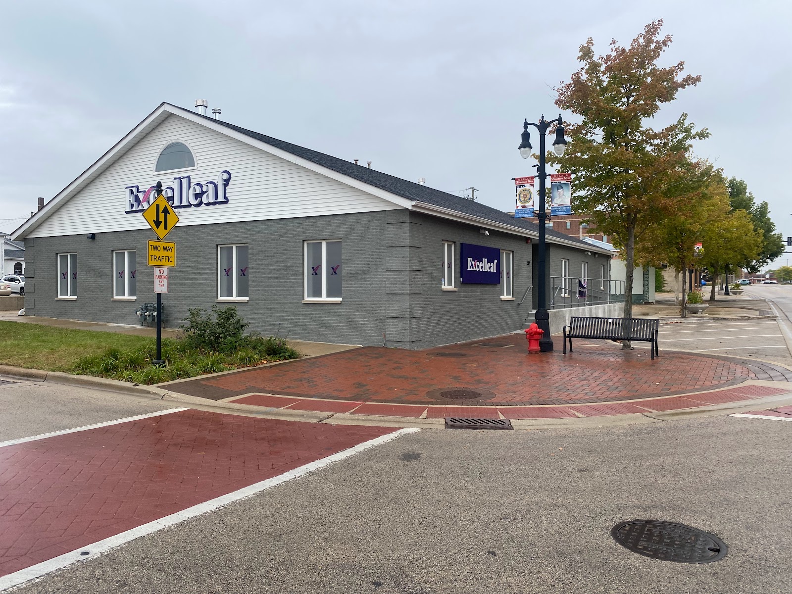 Storefront exterior