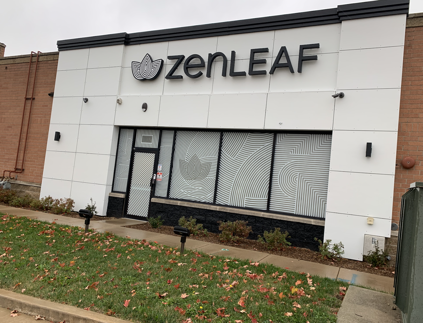 Storefront exterior