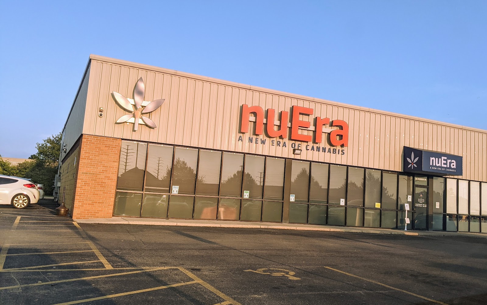 Storefront exterior