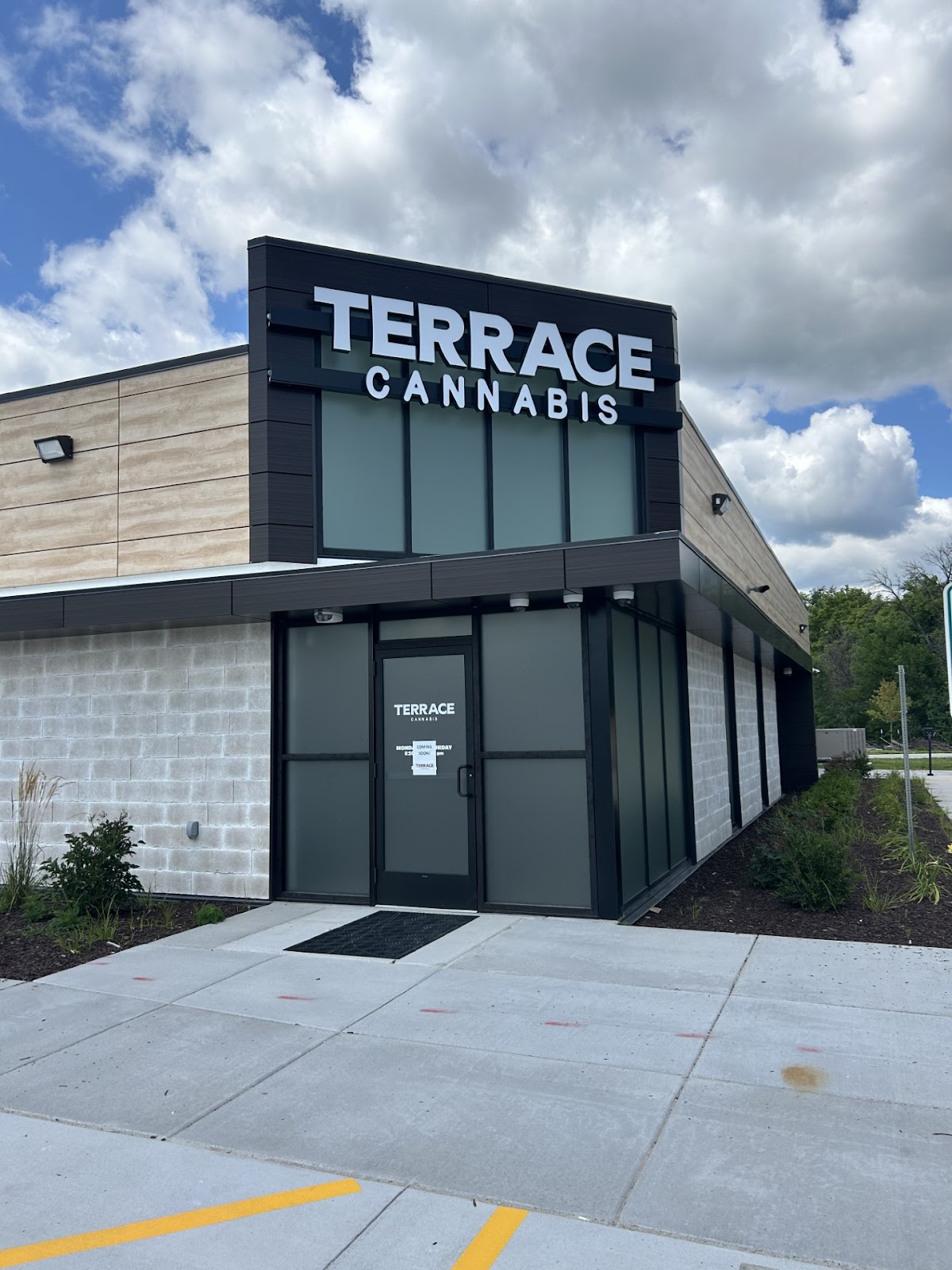 Storefront exterior