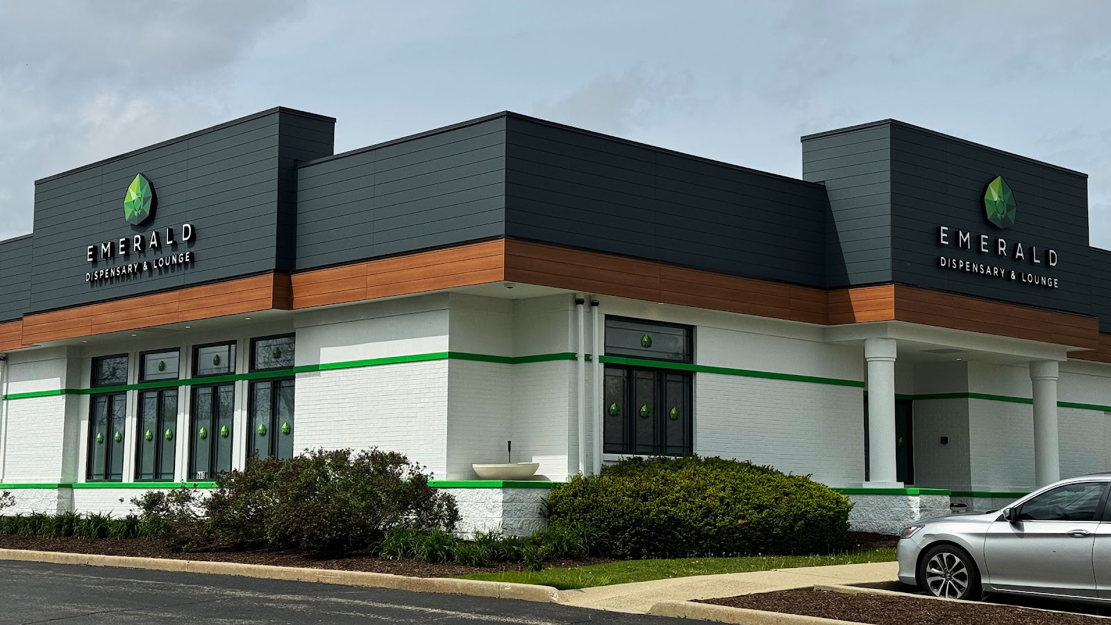 Storefront exterior