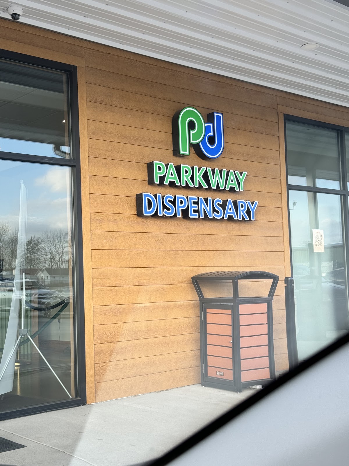 Storefront exterior