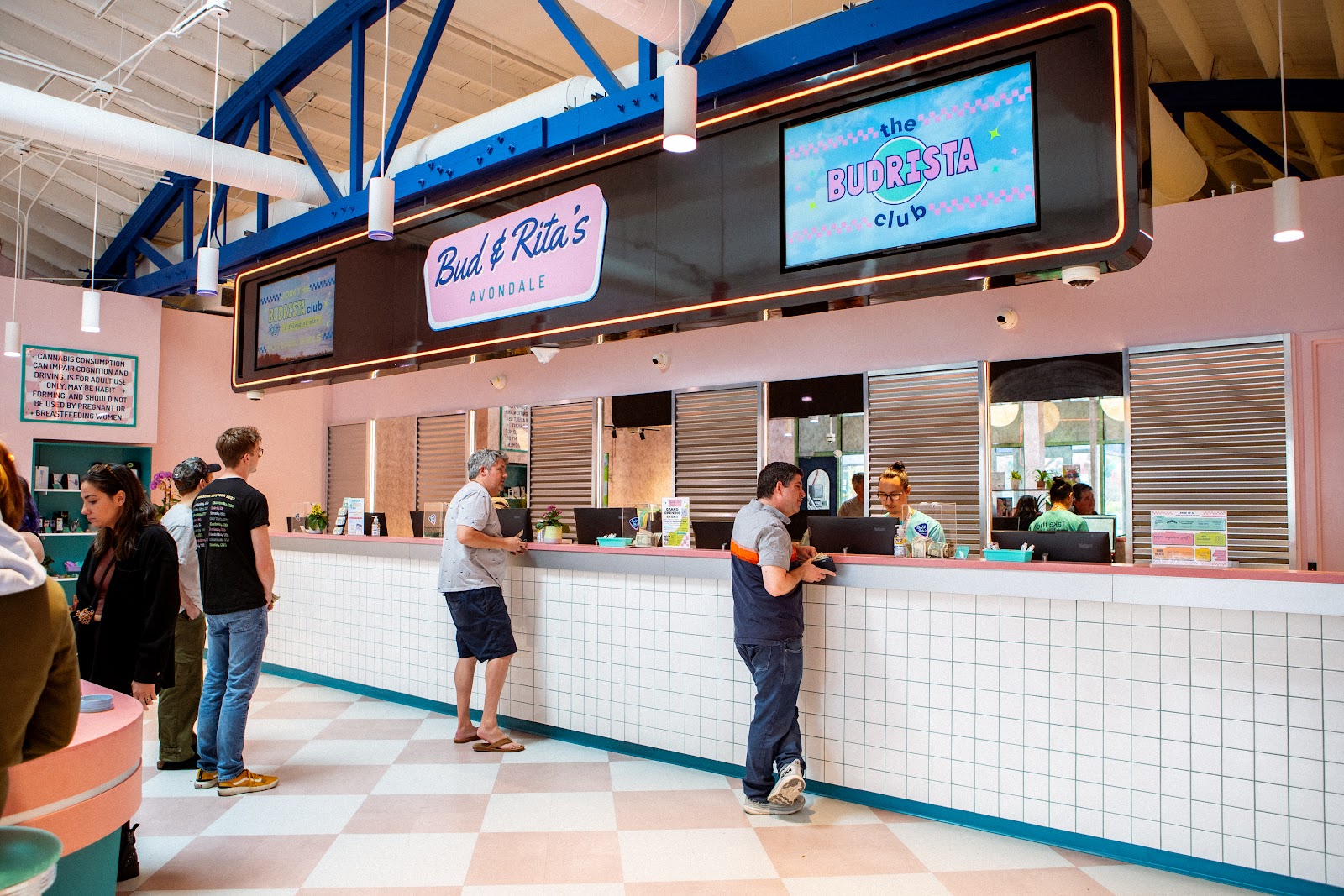 Storefront exterior