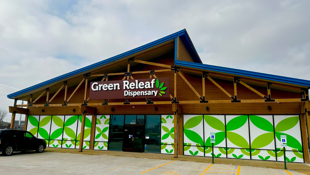 Storefront exterior