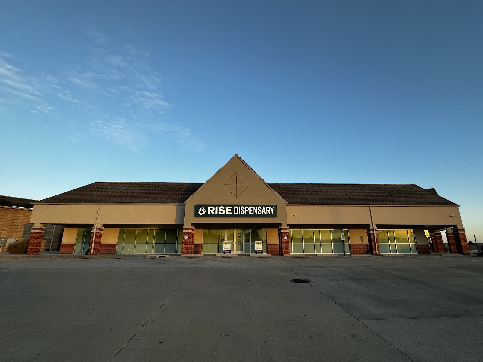 Storefront exterior
